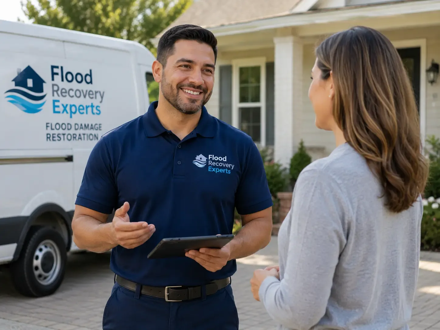 Flood Damage Cleanup Foster, VA FAQs